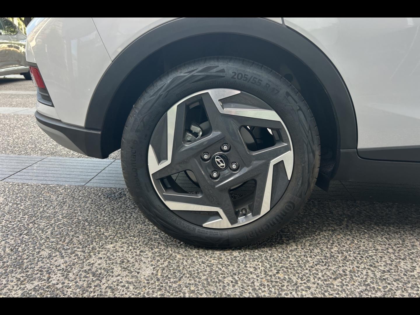 Image HYUNDAI Bayon 1.0 T-GDi 100ch Creative DCT-7