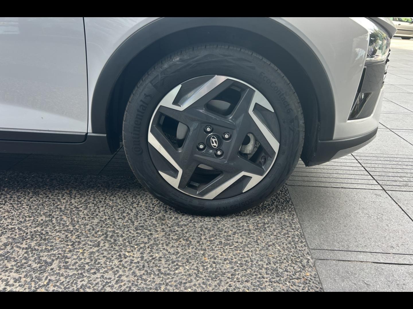 Image HYUNDAI Bayon 1.0 T-GDi 100ch Creative DCT-7