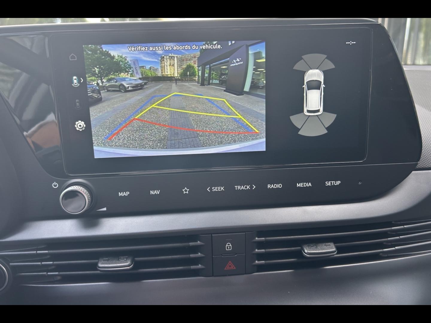 Image HYUNDAI Bayon 1.0 T-GDi 100ch Creative DCT-7