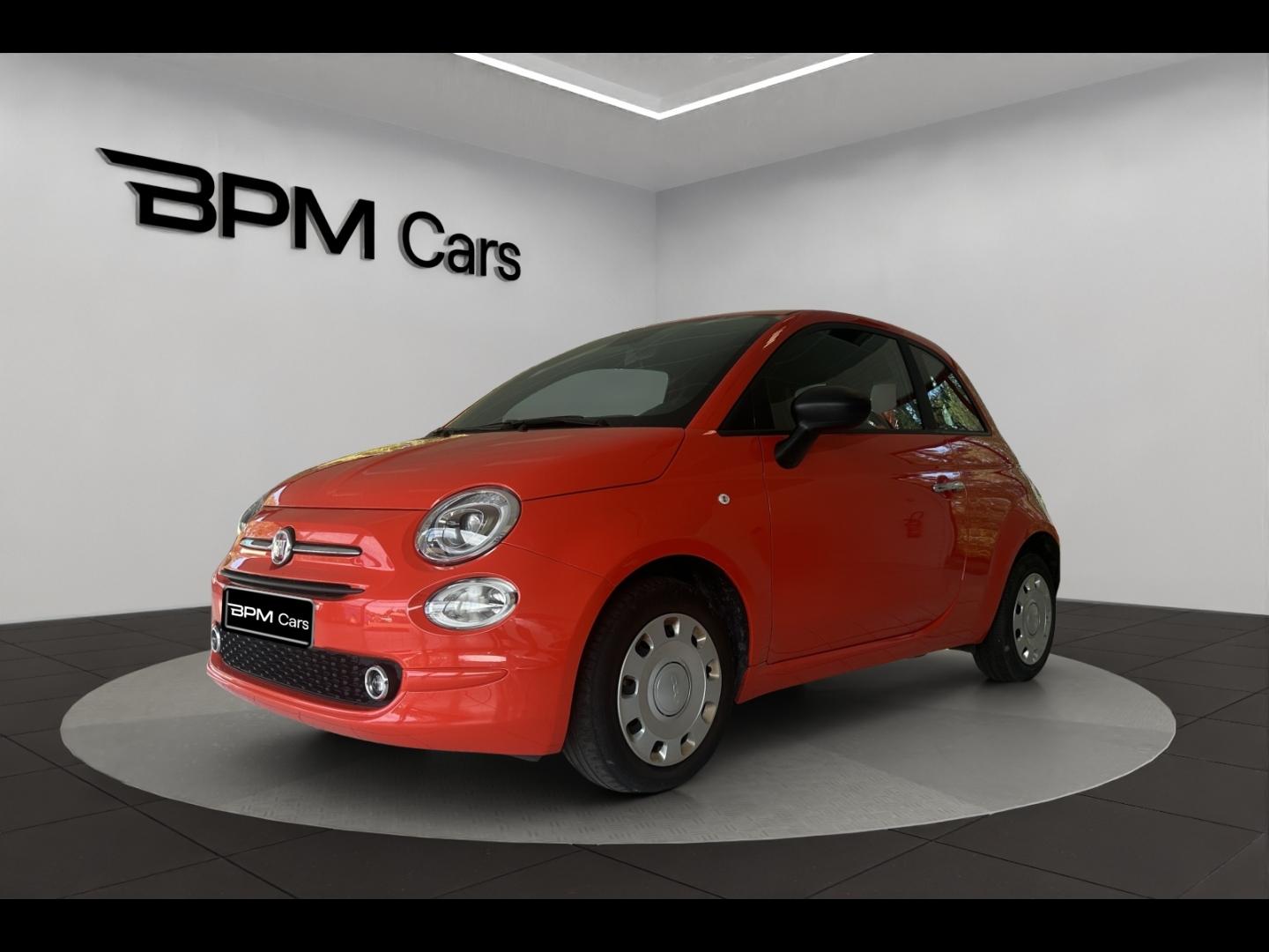 Photo FIAT 500 1.0 70ch BSG S&S Pack Confort