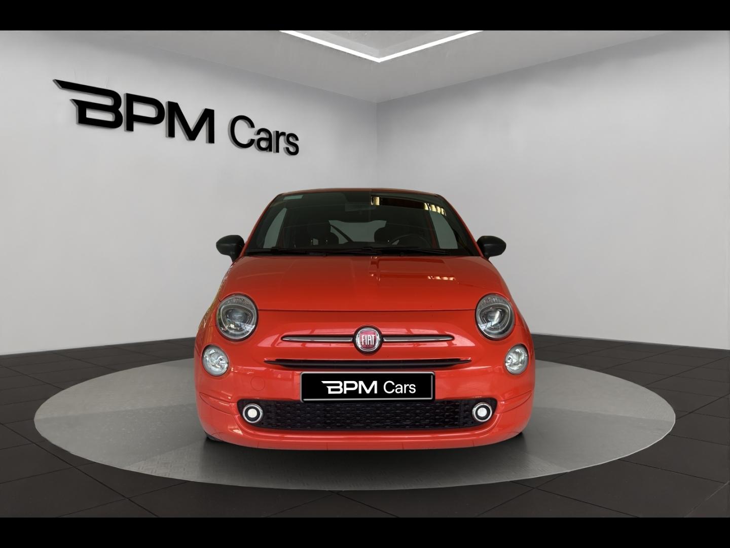 Image FIAT 500 1.0 70ch BSG S&S Pack Confort