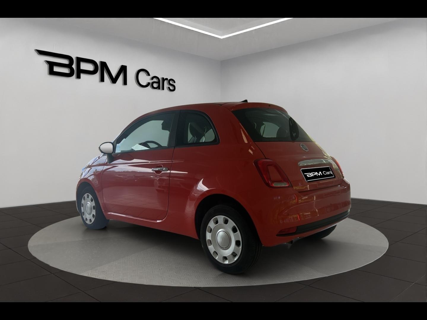 Image FIAT 500 1.0 70ch BSG S&S Pack Confort