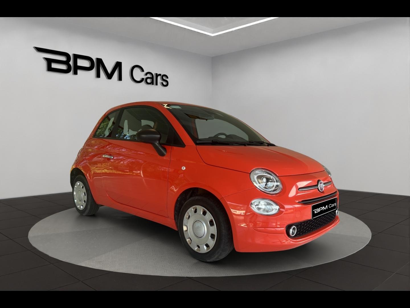 Image FIAT 500 1.0 70ch BSG S&S Pack Confort