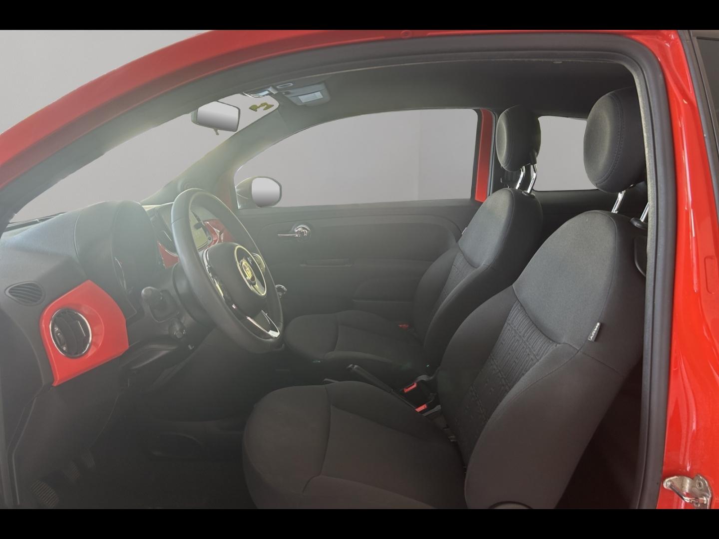 Image FIAT 500 1.0 70ch BSG S&S Pack Confort