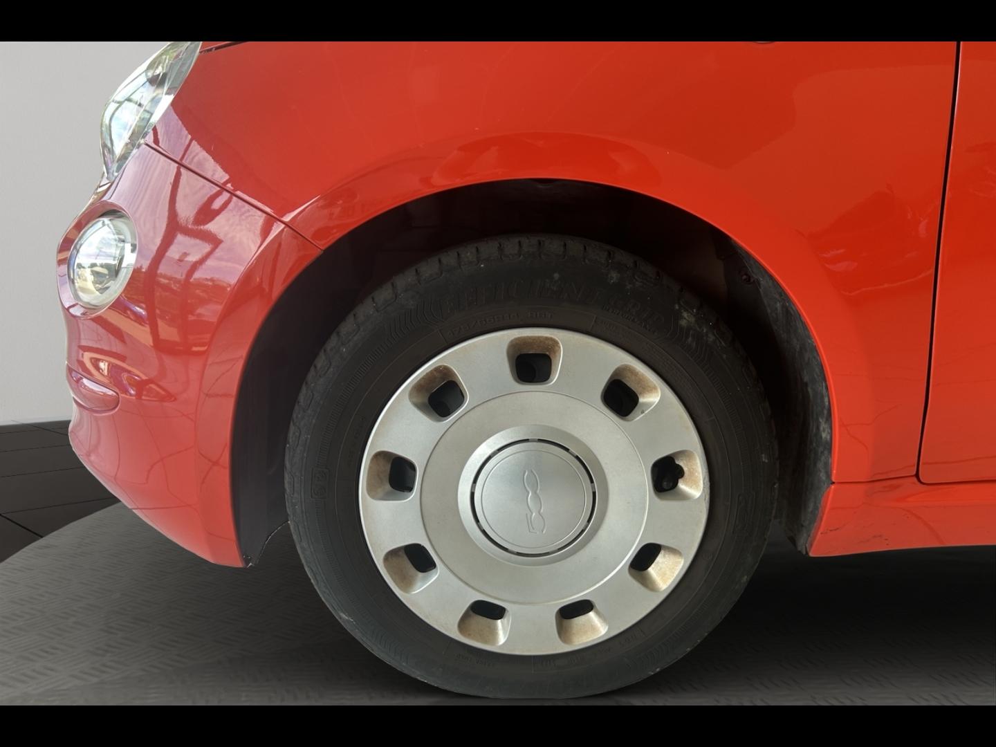 Image FIAT 500 1.0 70ch BSG S&S Pack Confort