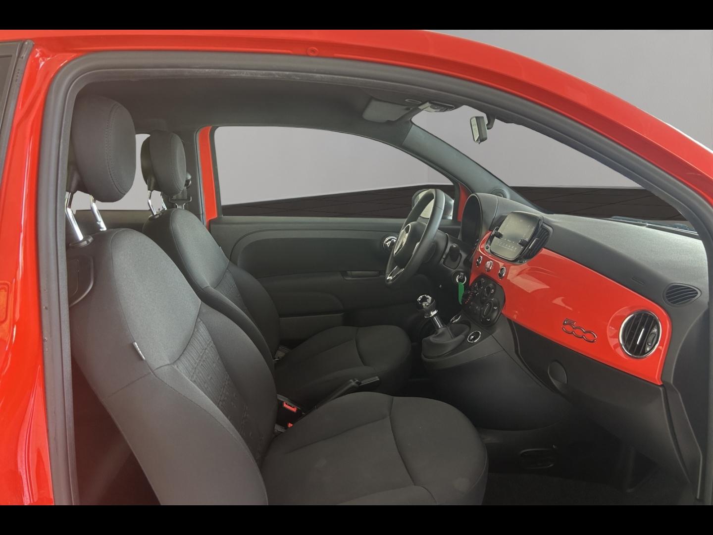 Image FIAT 500 1.0 70ch BSG S&S Pack Confort