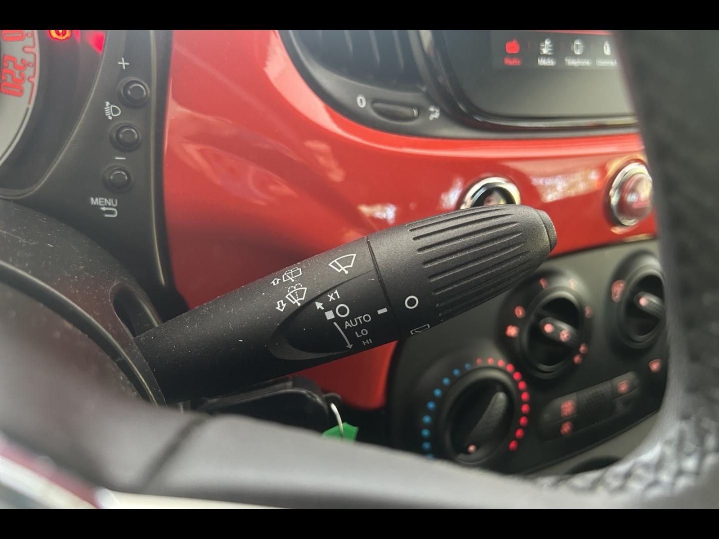 Image FIAT 500 1.0 70ch BSG S&S Pack Confort