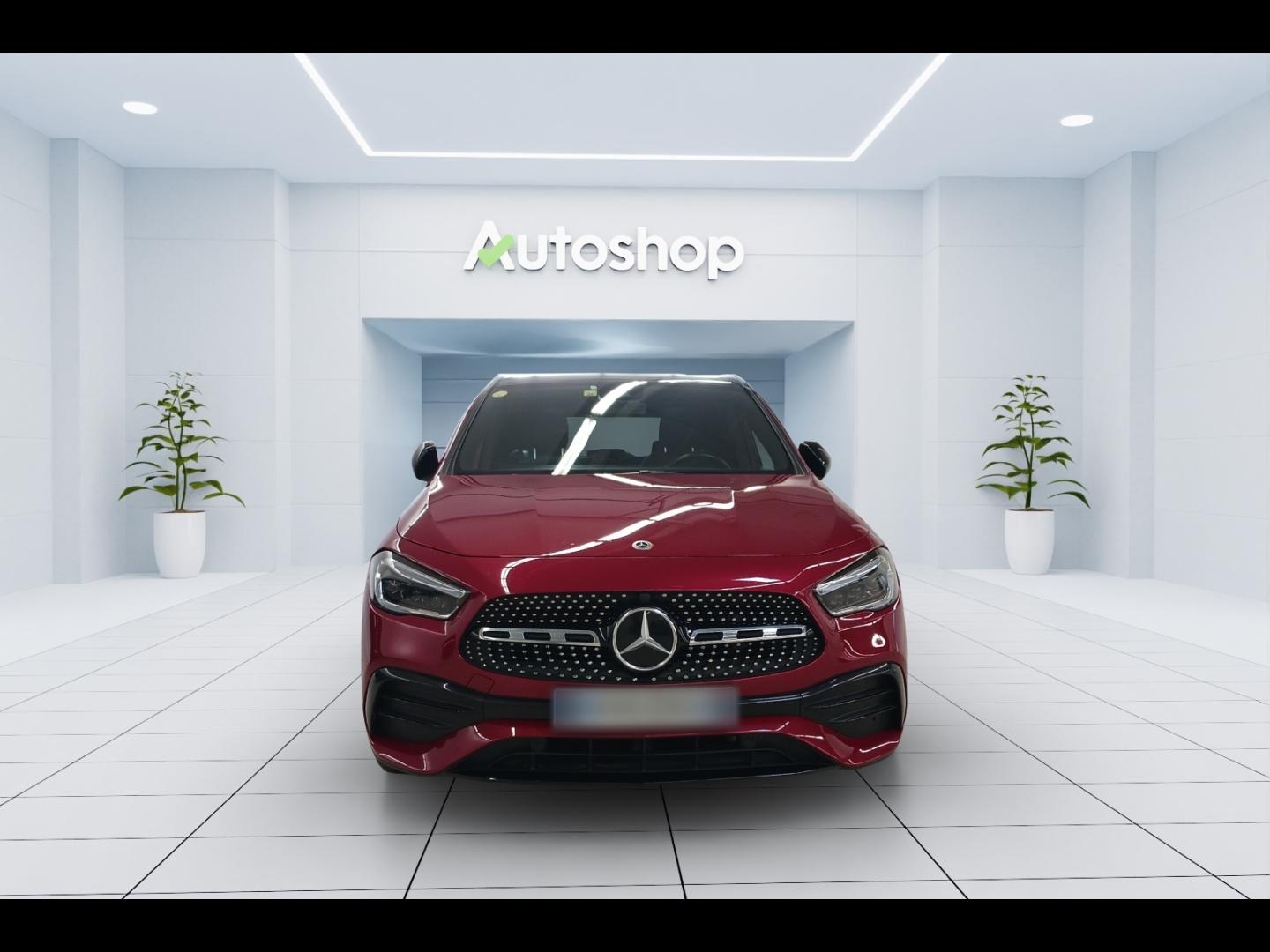 Image MERCEDES-BENZ GLA 200 d 150ch AMG Line 8G-DCT