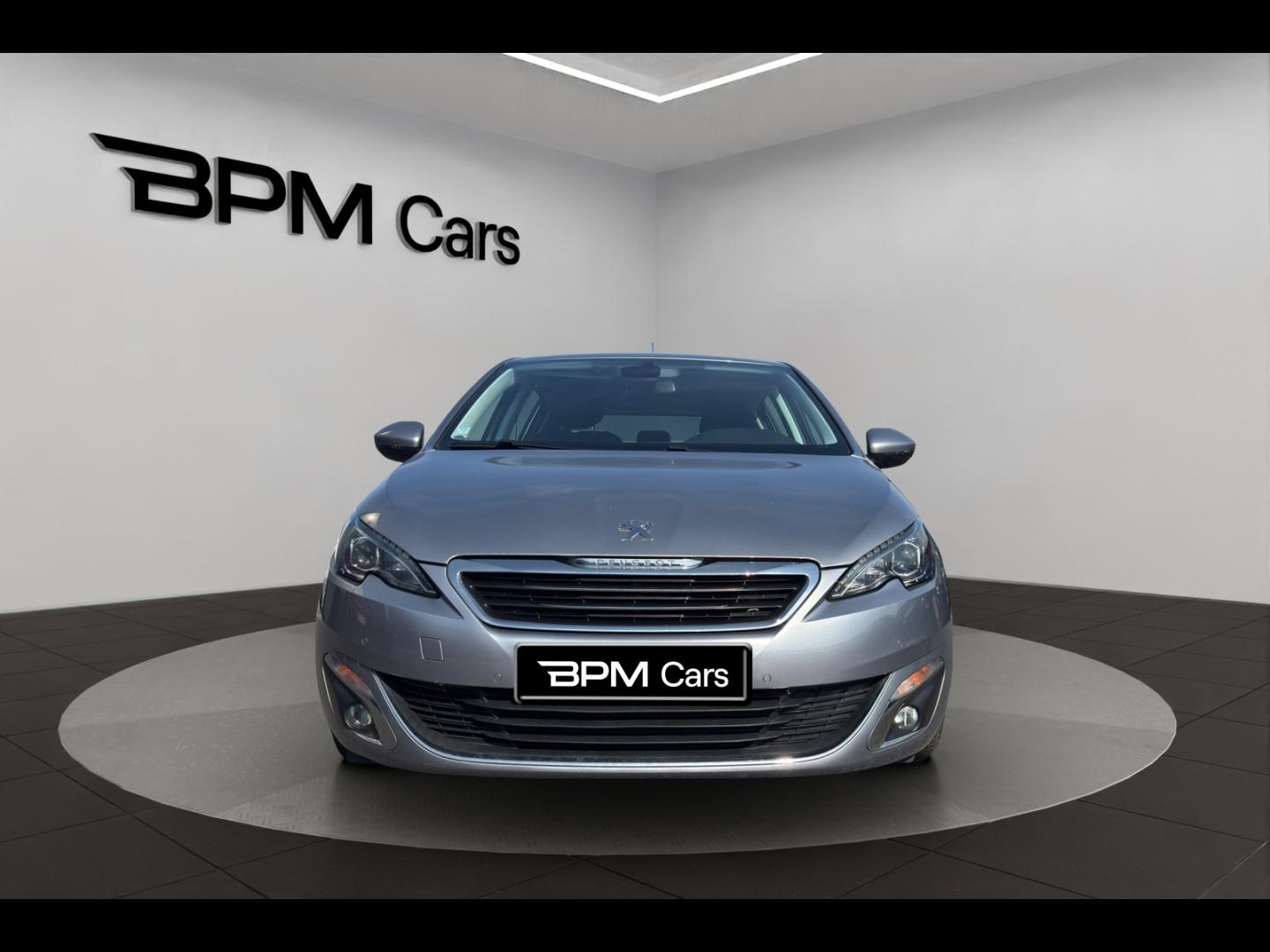 Image PEUGEOT 308 1.6 BlueHDi 120ch Allure S&S EAT6 5p