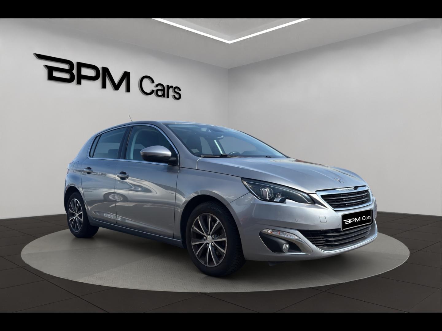 Image PEUGEOT 308 1.6 BlueHDi 120ch Allure S&S EAT6 5p