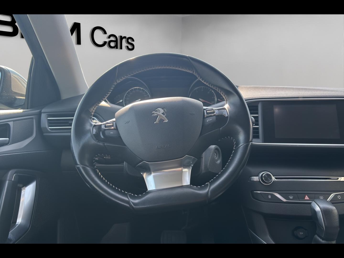 Image PEUGEOT 308 1.6 BlueHDi 120ch Allure S&S EAT6 5p