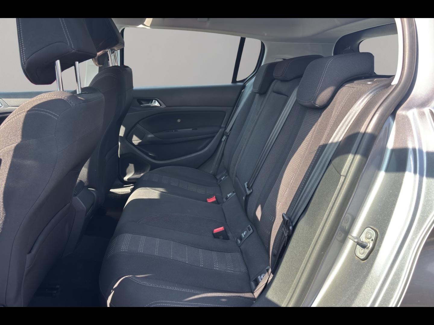 Image PEUGEOT 308 1.6 BlueHDi 120ch Allure S&S EAT6 5p