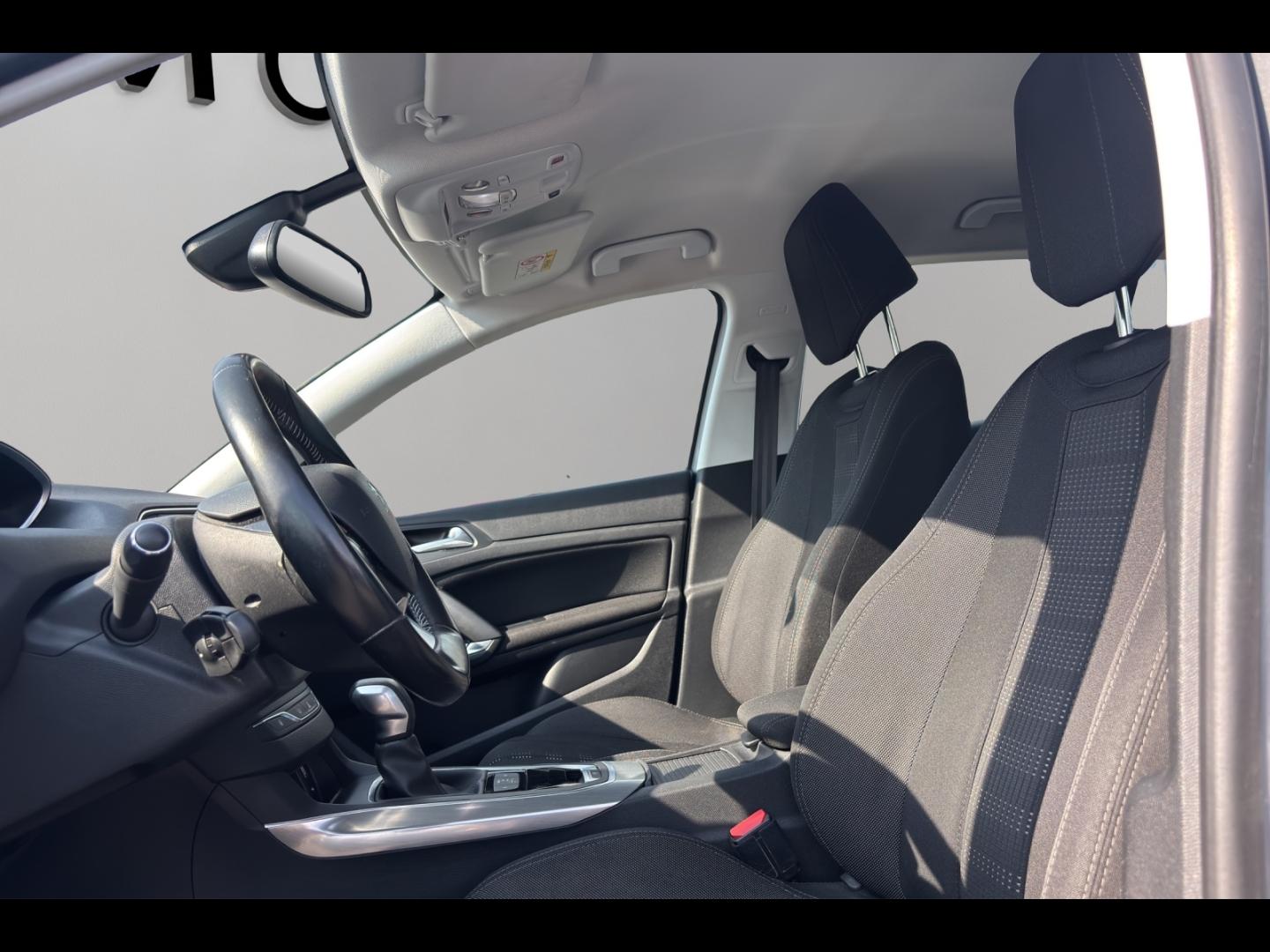 Image PEUGEOT 308 1.6 BlueHDi 120ch Allure S&S EAT6 5p