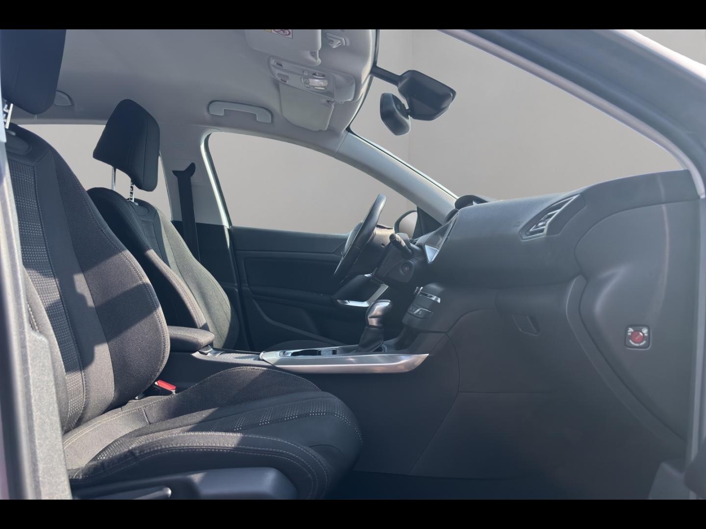 Image PEUGEOT 308 1.6 BlueHDi 120ch Allure S&S EAT6 5p