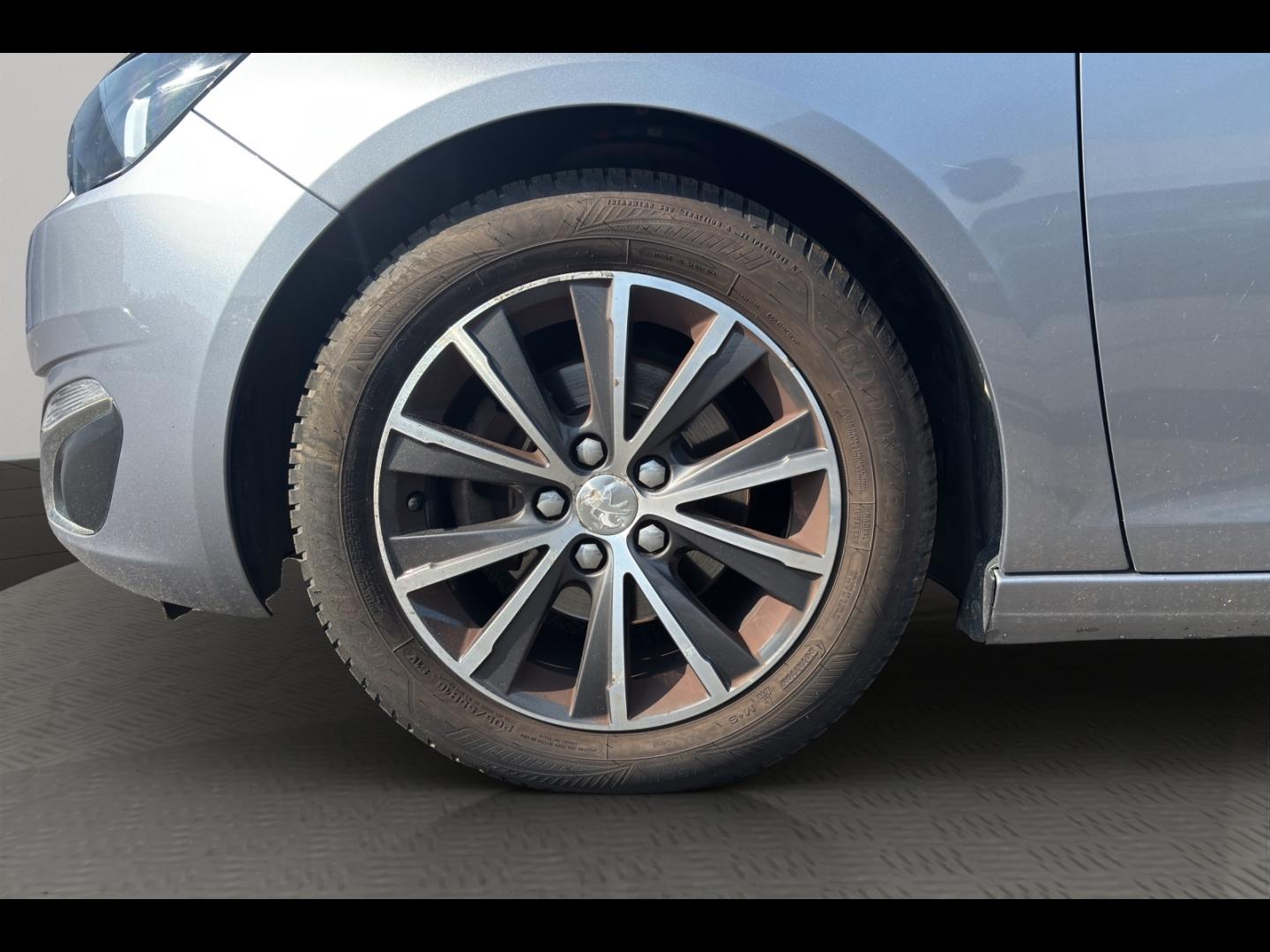 Image PEUGEOT 308 1.6 BlueHDi 120ch Allure S&S EAT6 5p