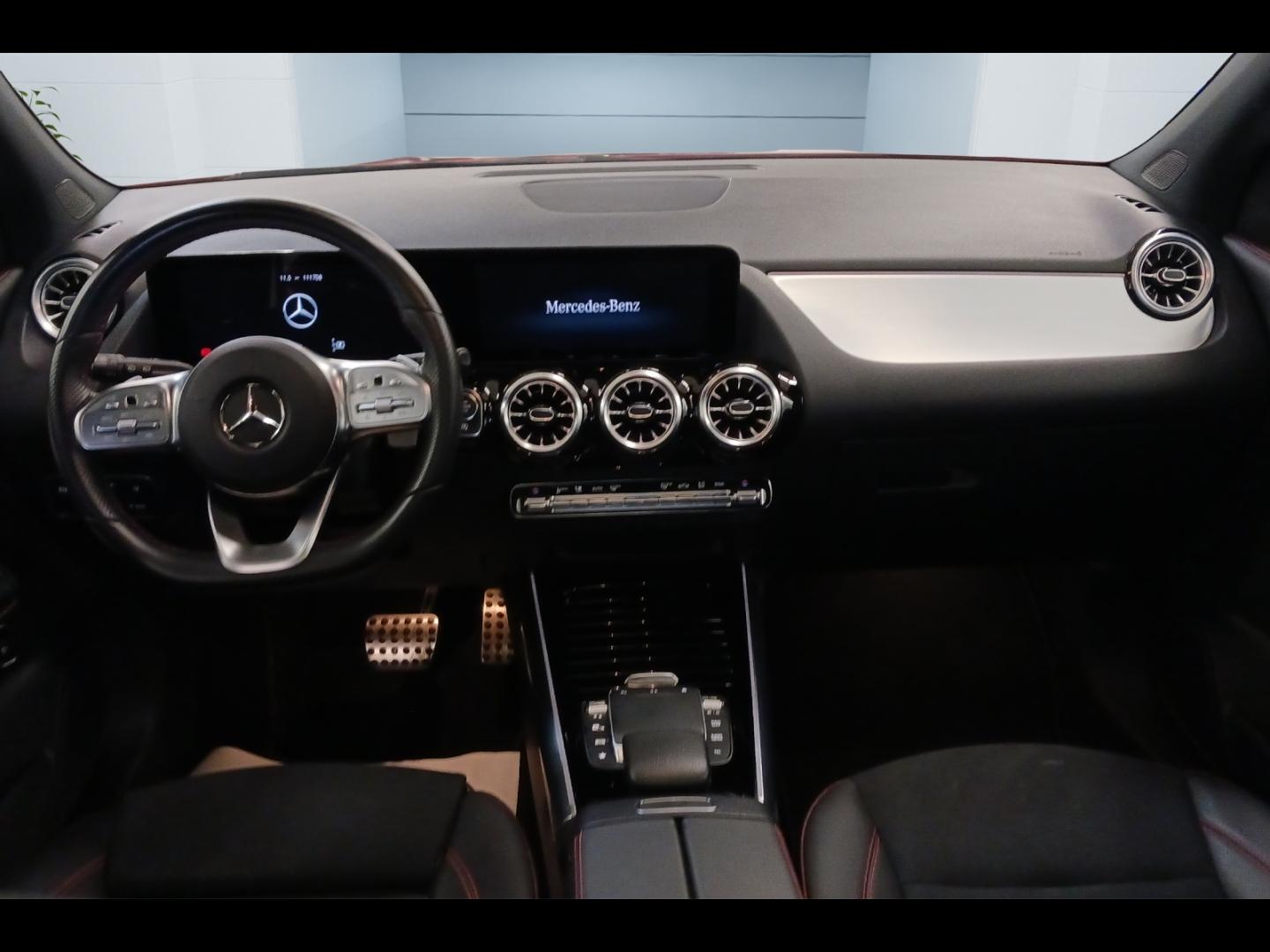 Image MERCEDES-BENZ GLA 200 d 150ch AMG Line 8G-DCT