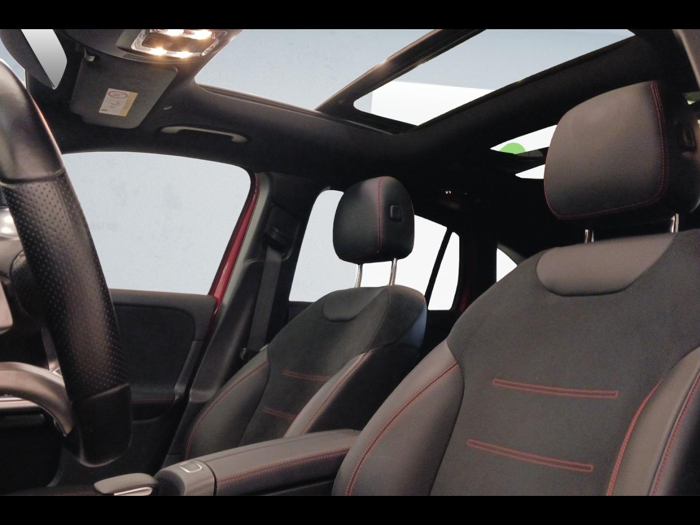 Image MERCEDES-BENZ GLA 200 d 150ch AMG Line 8G-DCT