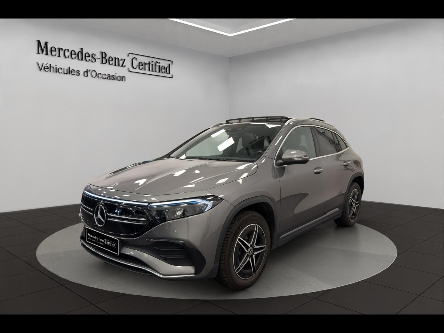 Photo MERCEDES-BENZ EQA 250+ 190ch AMG Line