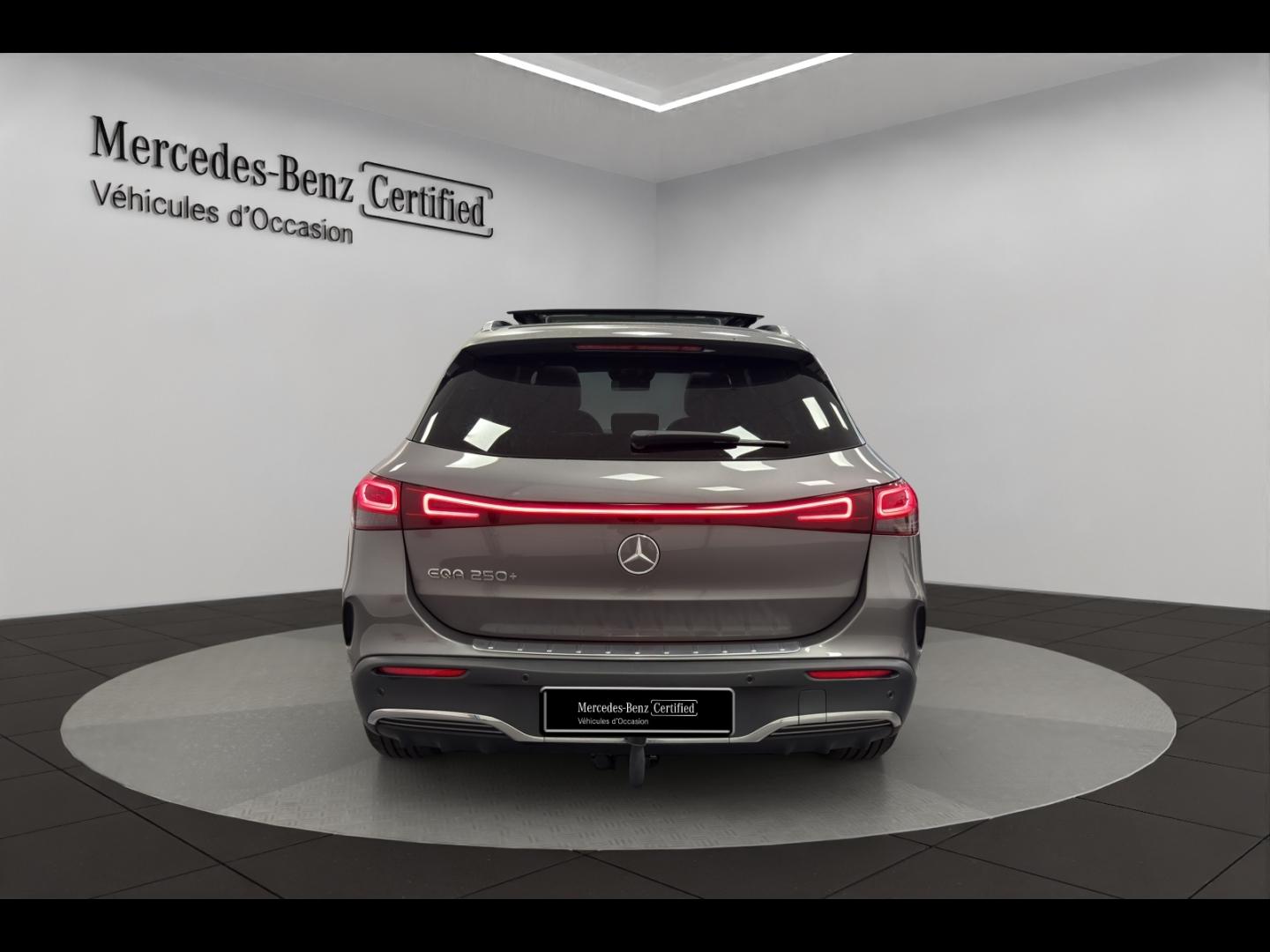 Image MERCEDES-BENZ EQA 250+ 190ch AMG Line