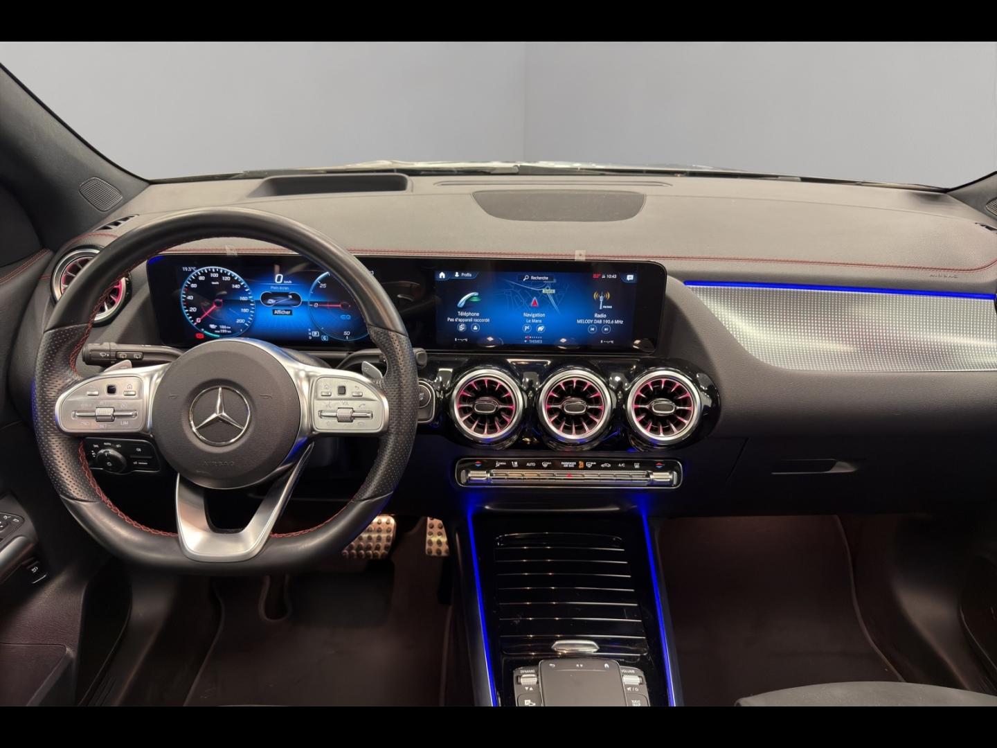 Image MERCEDES-BENZ EQA 250+ 190ch AMG Line