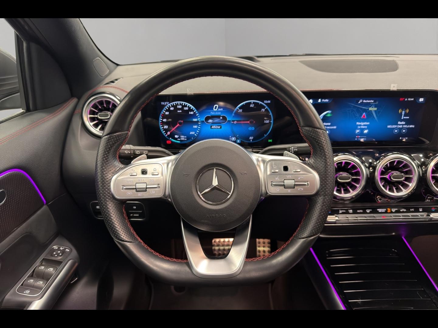Image MERCEDES-BENZ EQA 250+ 190ch AMG Line