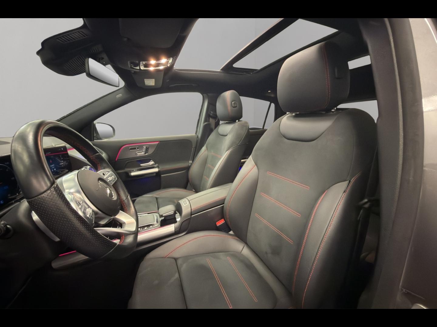 Image MERCEDES-BENZ EQA 250+ 190ch AMG Line