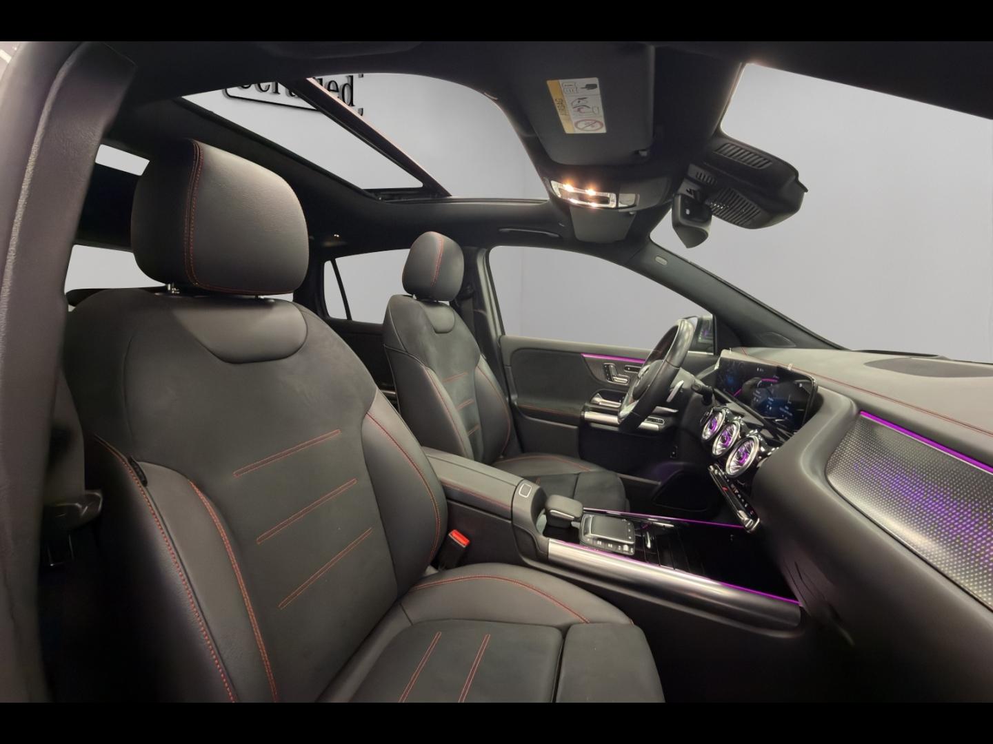 Image MERCEDES-BENZ EQA 250+ 190ch AMG Line