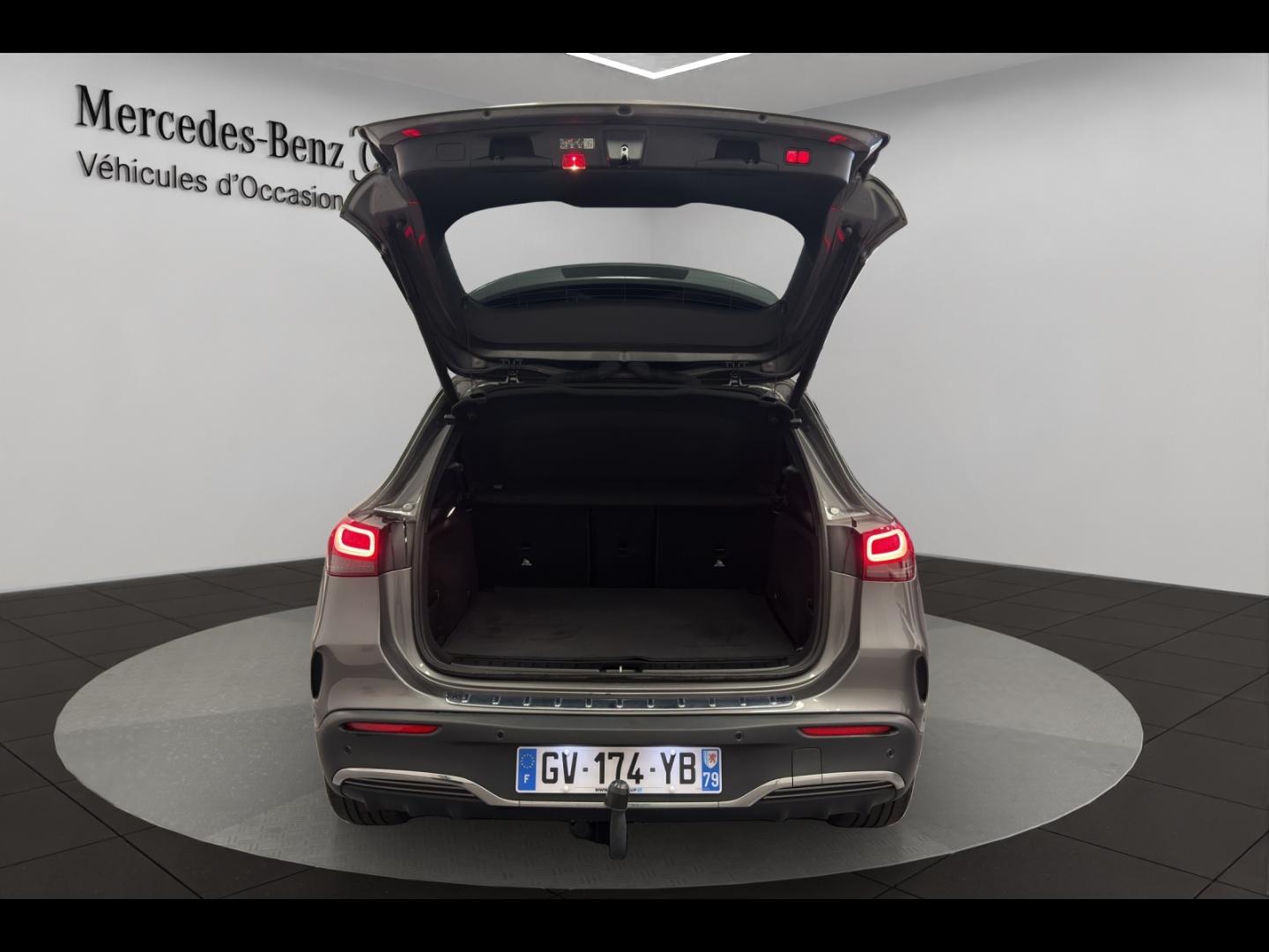 Image MERCEDES-BENZ EQA 250+ 190ch AMG Line