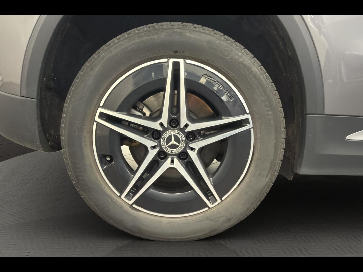 Image MERCEDES-BENZ EQA 250+ 190ch AMG Line