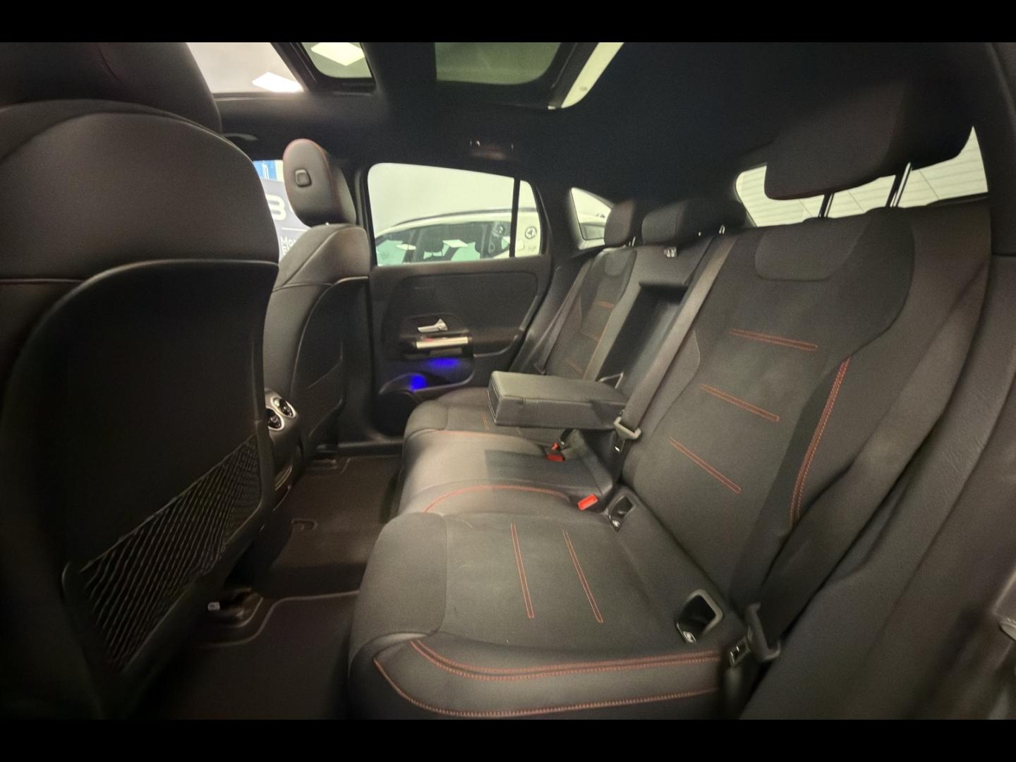 Image MERCEDES-BENZ EQA 250+ 190ch AMG Line