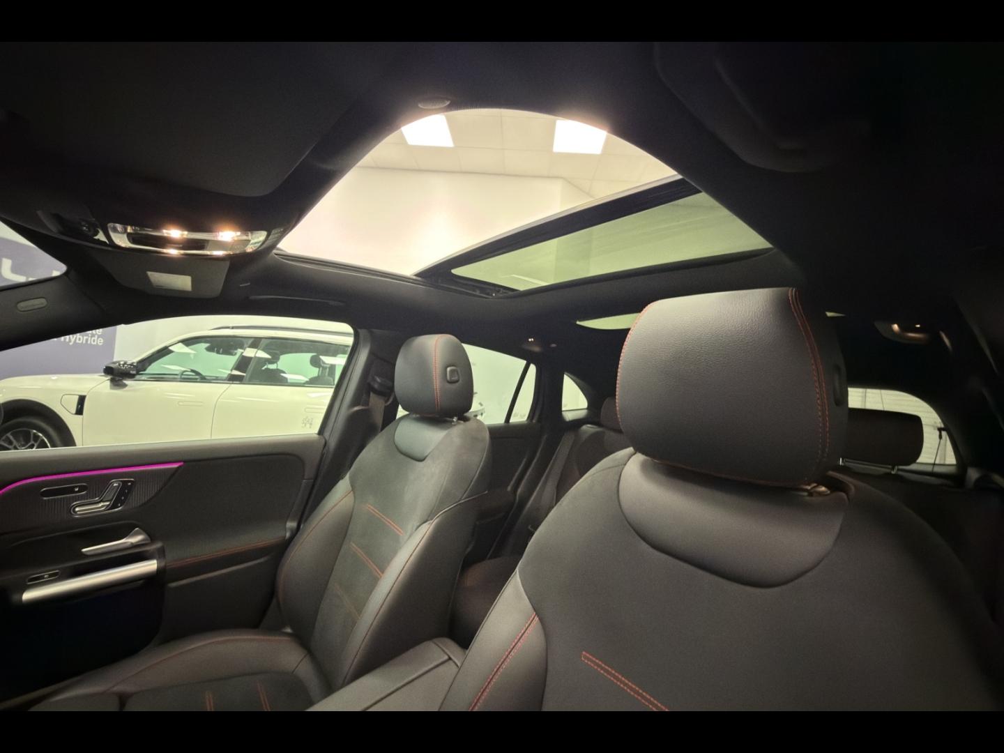Image MERCEDES-BENZ EQA 250+ 190ch AMG Line