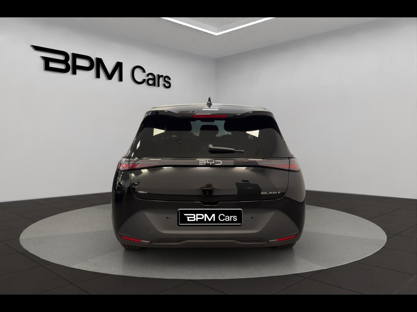 Image BYD Dolphin G  DM-i  PHEV  Boost