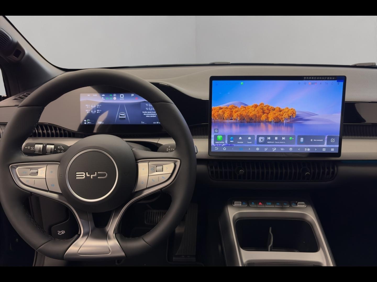 Image BYD Dolphin G  DM-i  PHEV  Boost