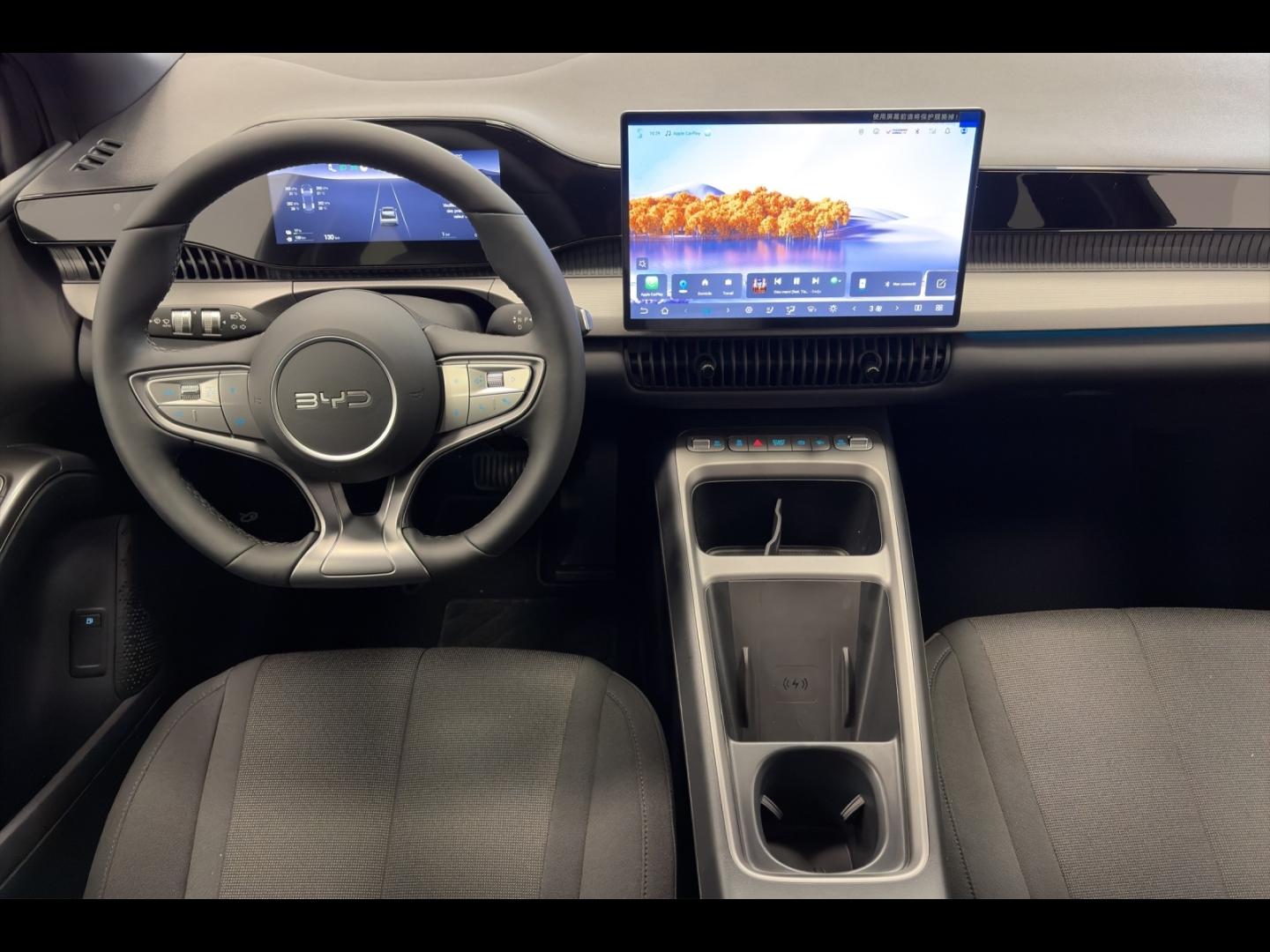 Image BYD Dolphin G  DM-i  PHEV  Boost