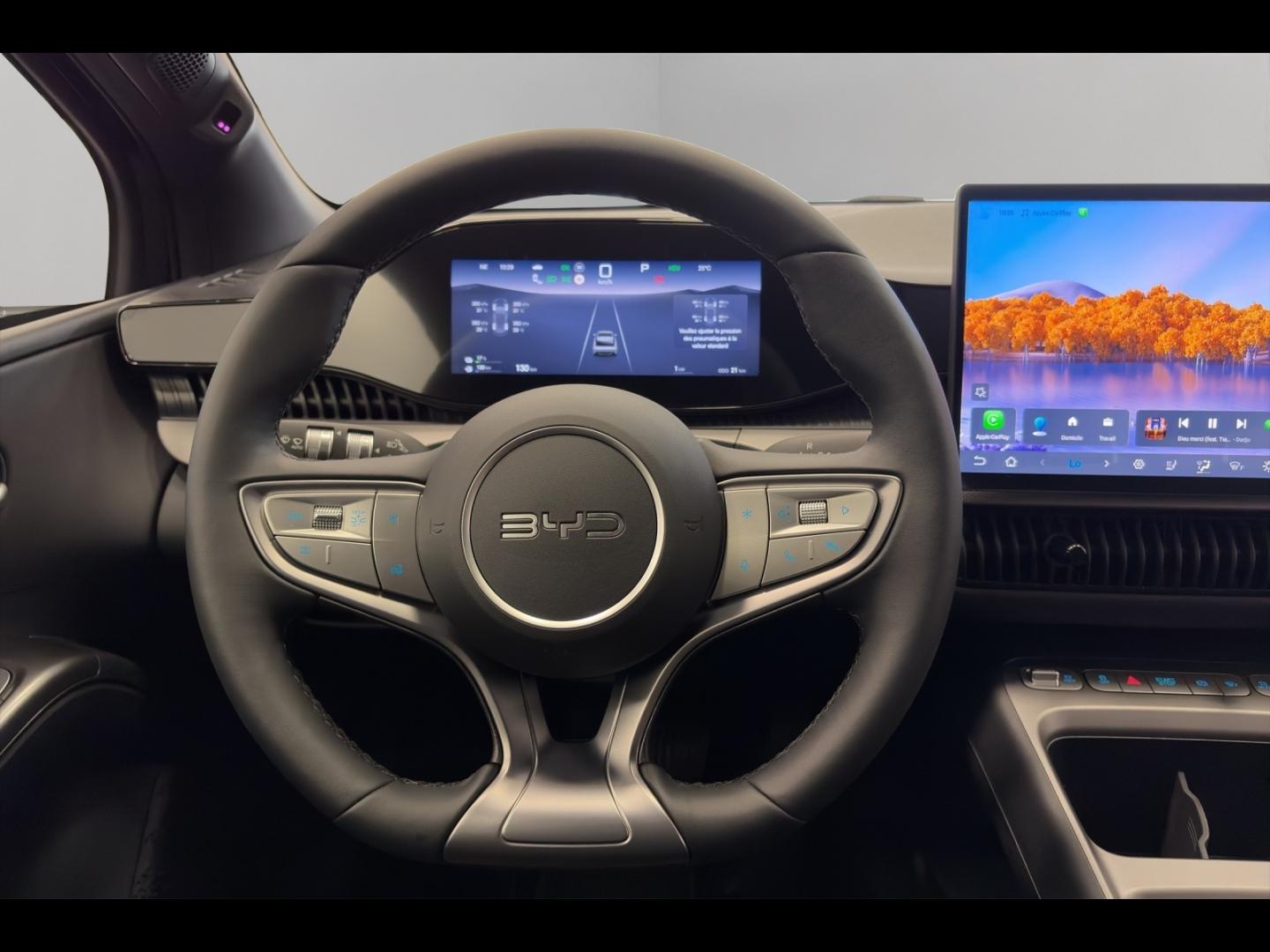Image BYD Dolphin G  DM-i  PHEV  Boost