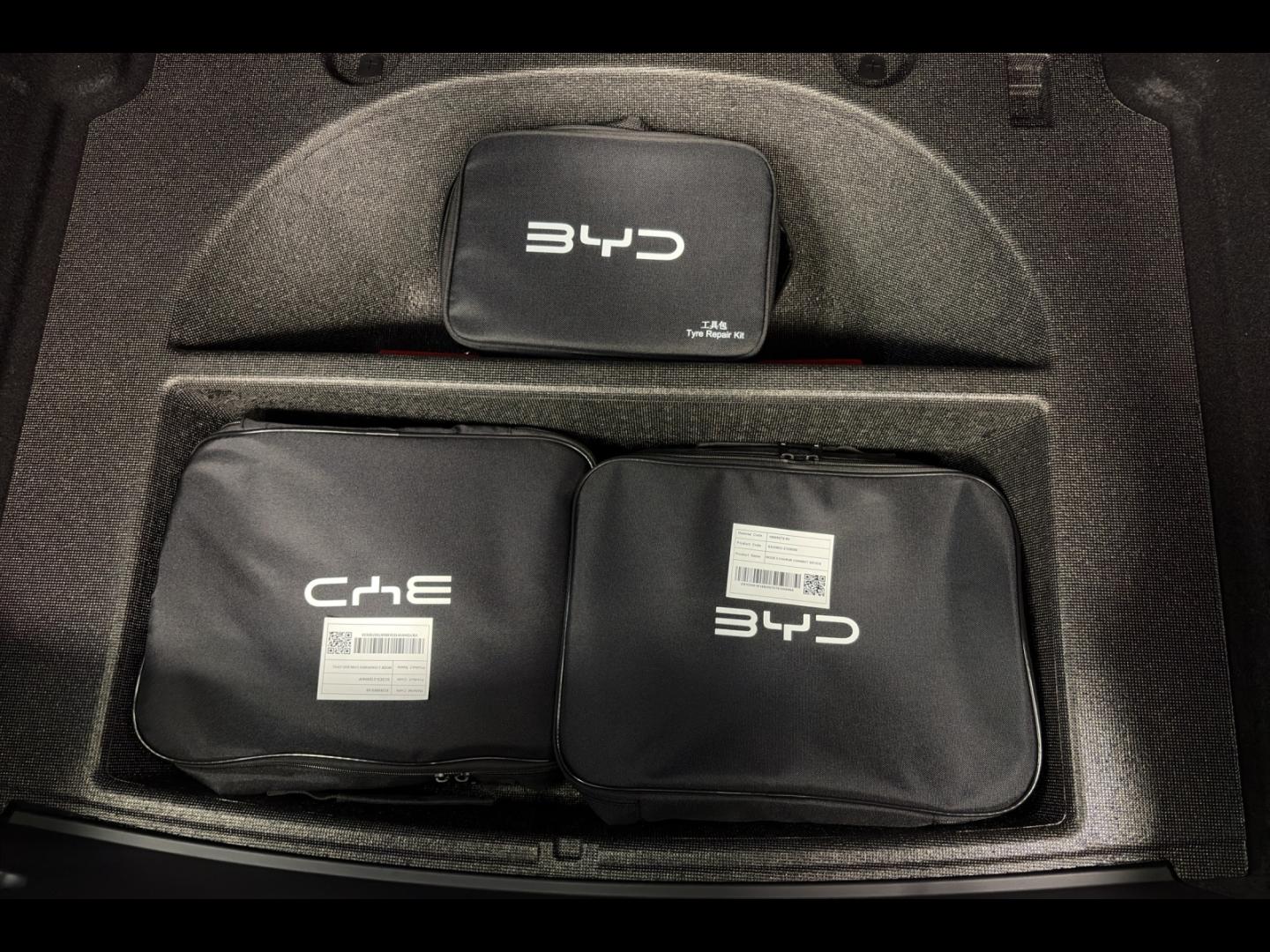 Image BYD Dolphin G  DM-i  PHEV  Boost