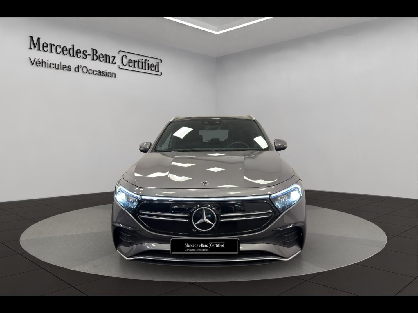 Image MERCEDES-BENZ EQA 250+ 190ch AMG Line