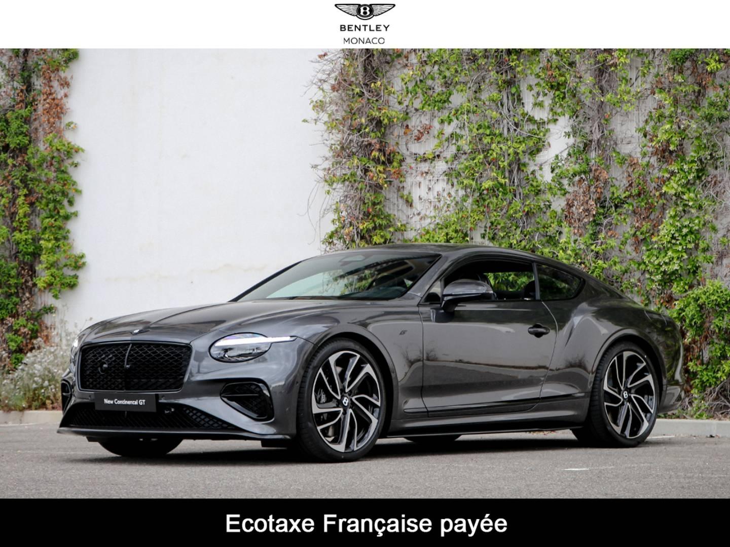Photo BENTLEY CONTINENTAL GT S V8 hybrid 4.0 680ch