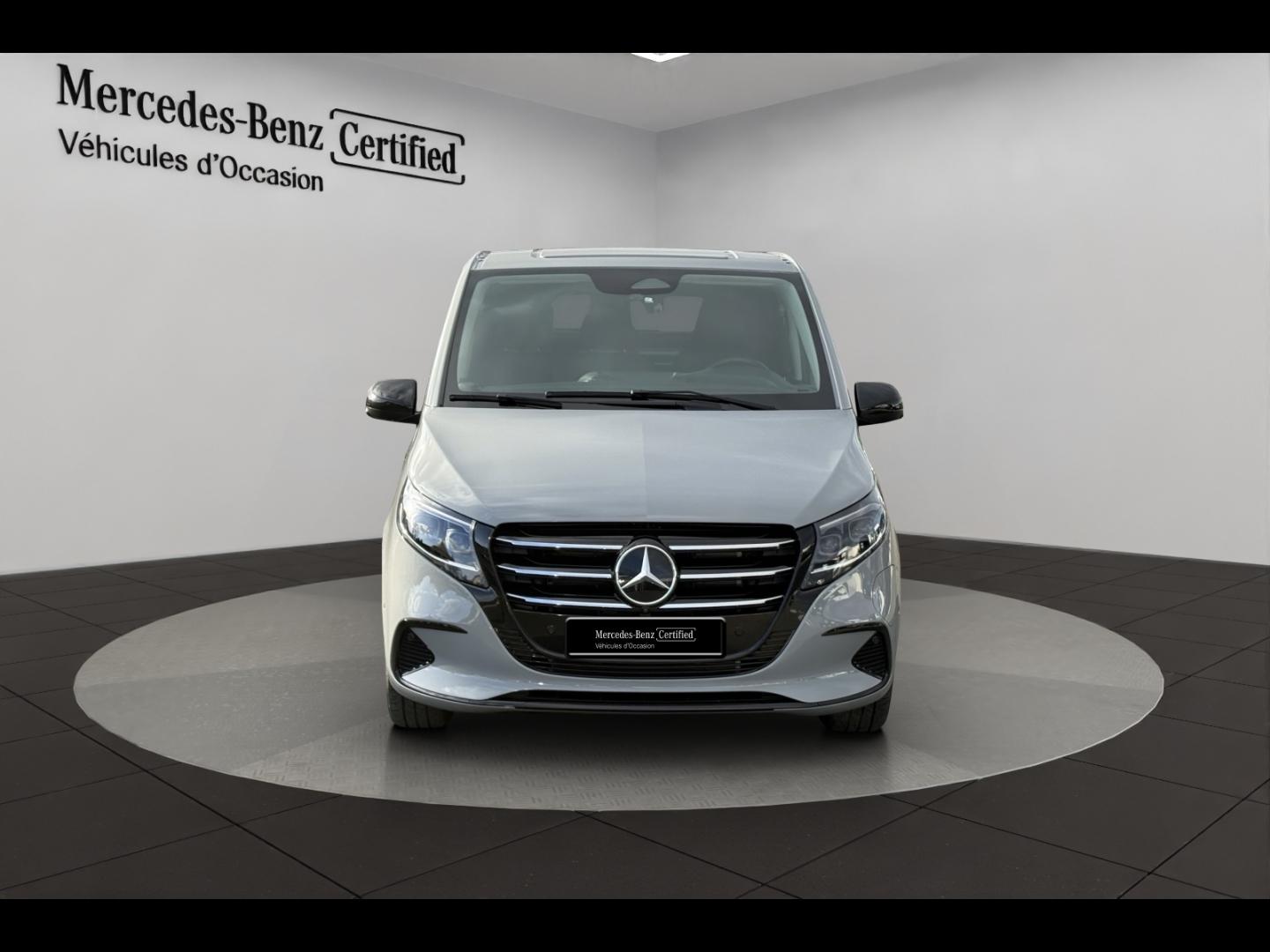 Image MERCEDES-BENZ Vito Fg eVito 112 116ch Long batterie 60 kWh