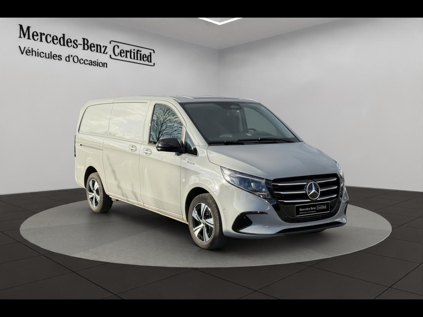 Image MERCEDES-BENZ Vito Fg eVito 112 116ch Long batterie 60 kWh