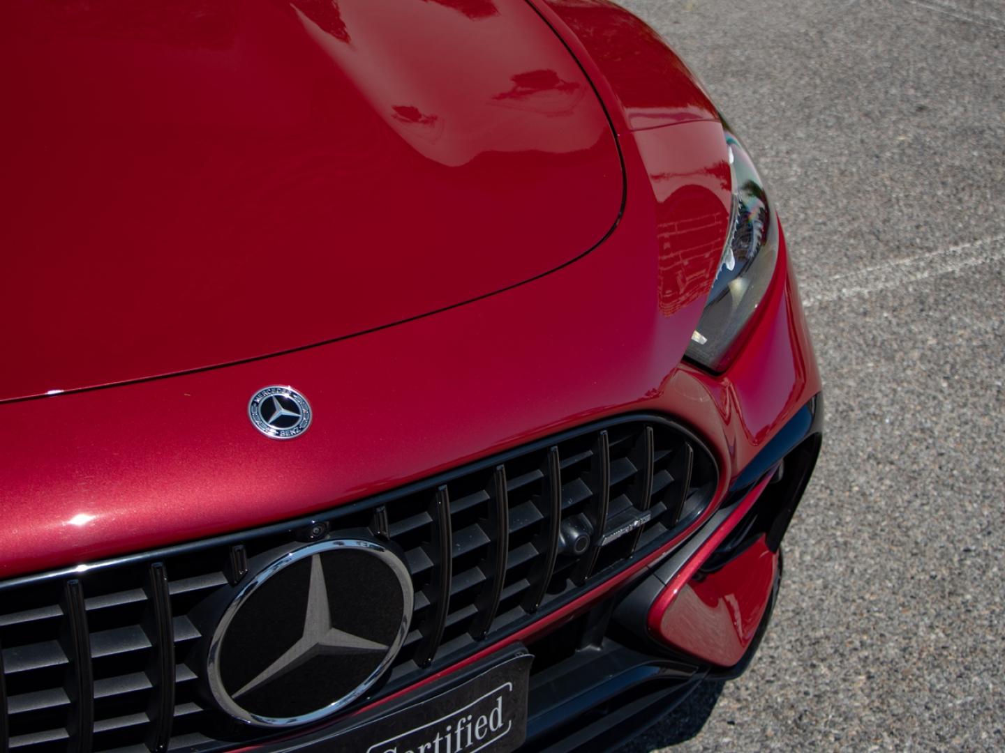 Image MERCEDES-BENZ Classe SL 43 AMG 381h 9G Speedshift MCT AMG