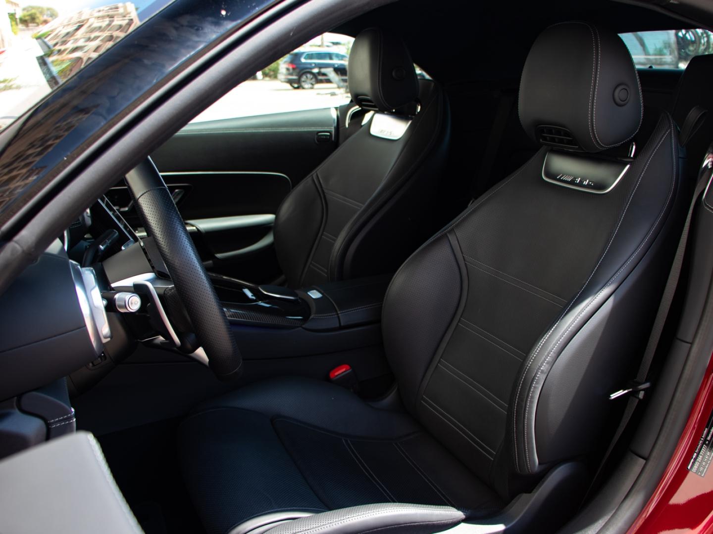 Image MERCEDES-BENZ Classe SL 43 AMG 381h 9G Speedshift MCT AMG