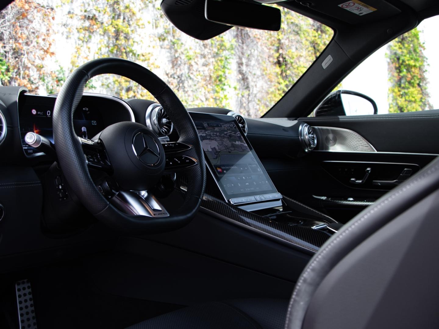 Image MERCEDES-BENZ Classe SL 43 AMG 381h 9G Speedshift MCT AMG