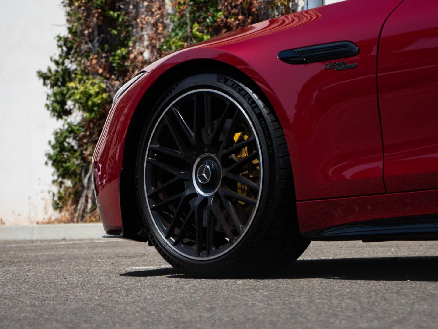 Image MERCEDES-BENZ Classe SL 43 AMG 381h 9G Speedshift MCT AMG
