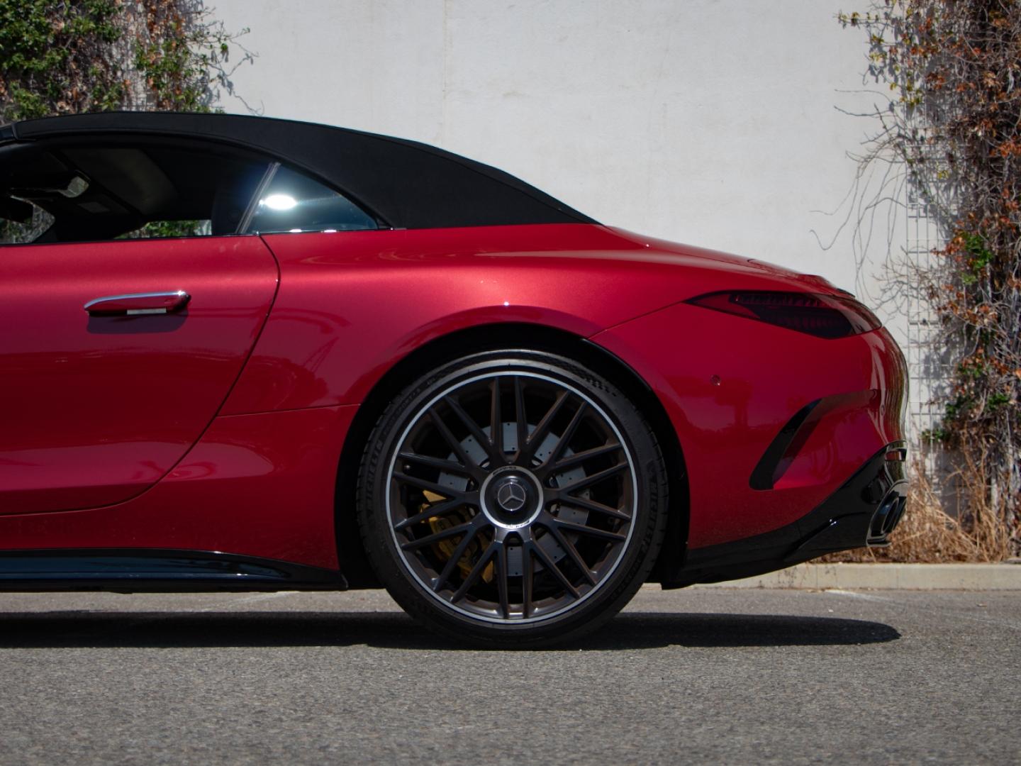 Image MERCEDES-BENZ Classe SL 43 AMG 381h 9G Speedshift MCT AMG
