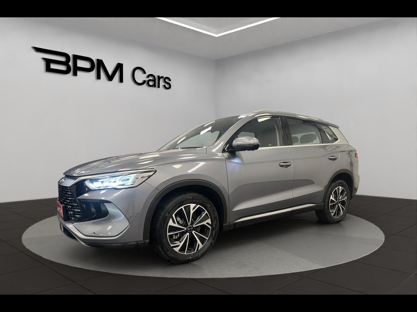 Photo BYD Sealion 5 1.5 DM-i 212ch Design