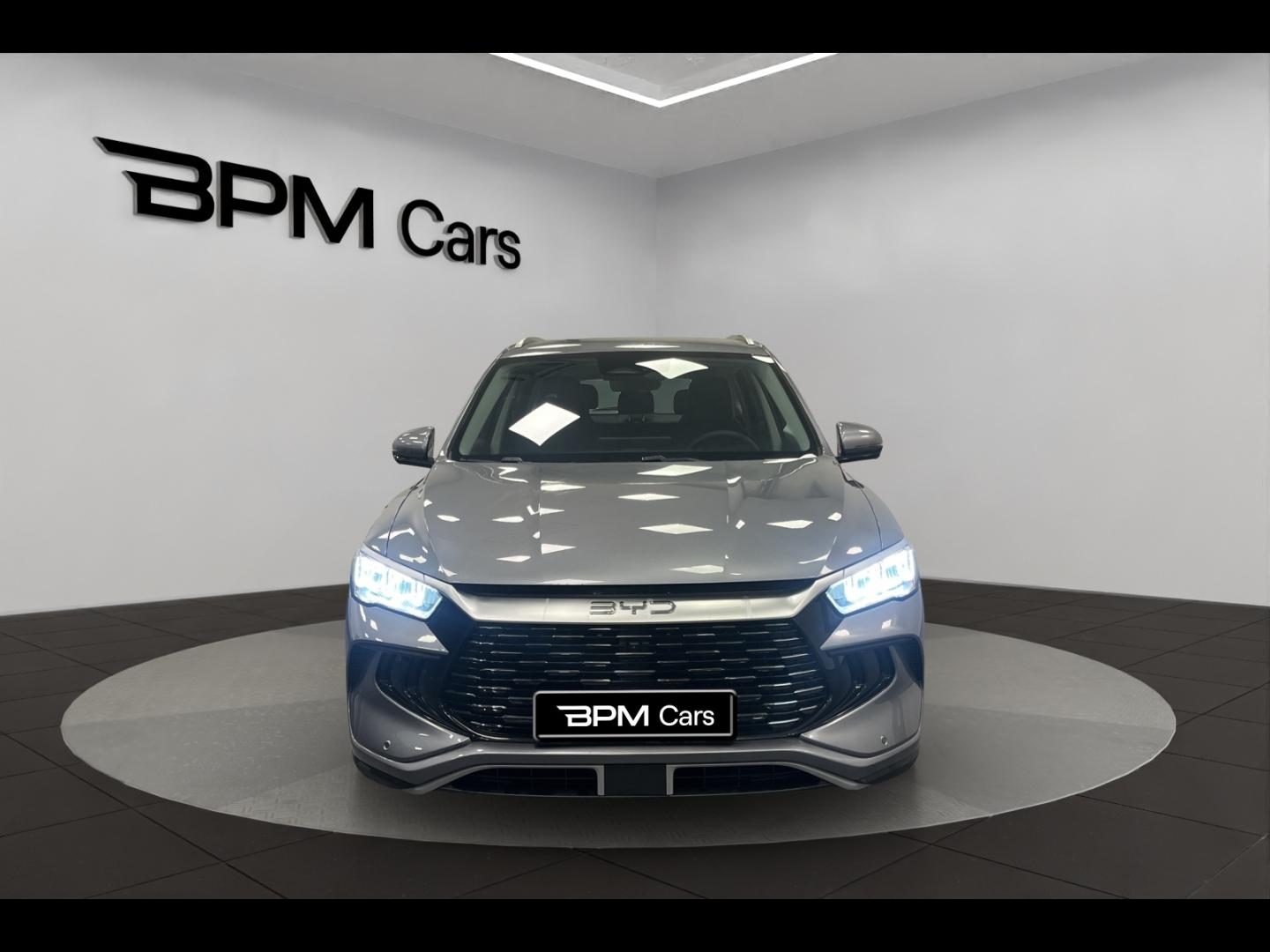 Image BYD Sealion 5 1.5 DM-i 212ch Design