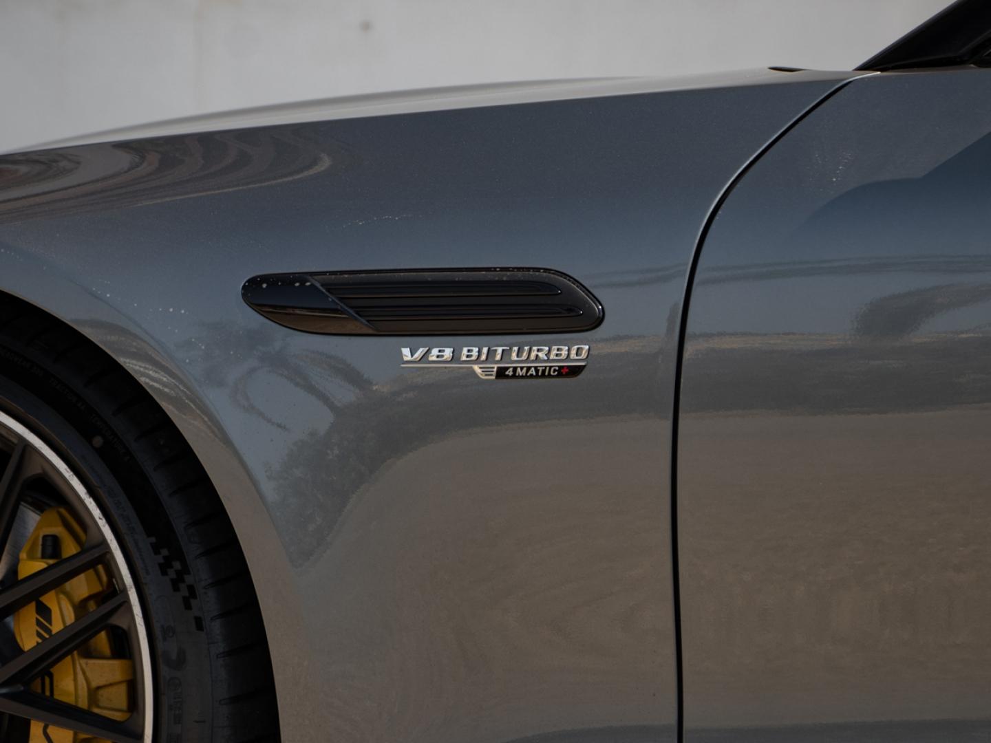 Image MERCEDES-BENZ Classe SL 63 AMG 585ch 4Matic+ MCT 9G Speedshift AMG