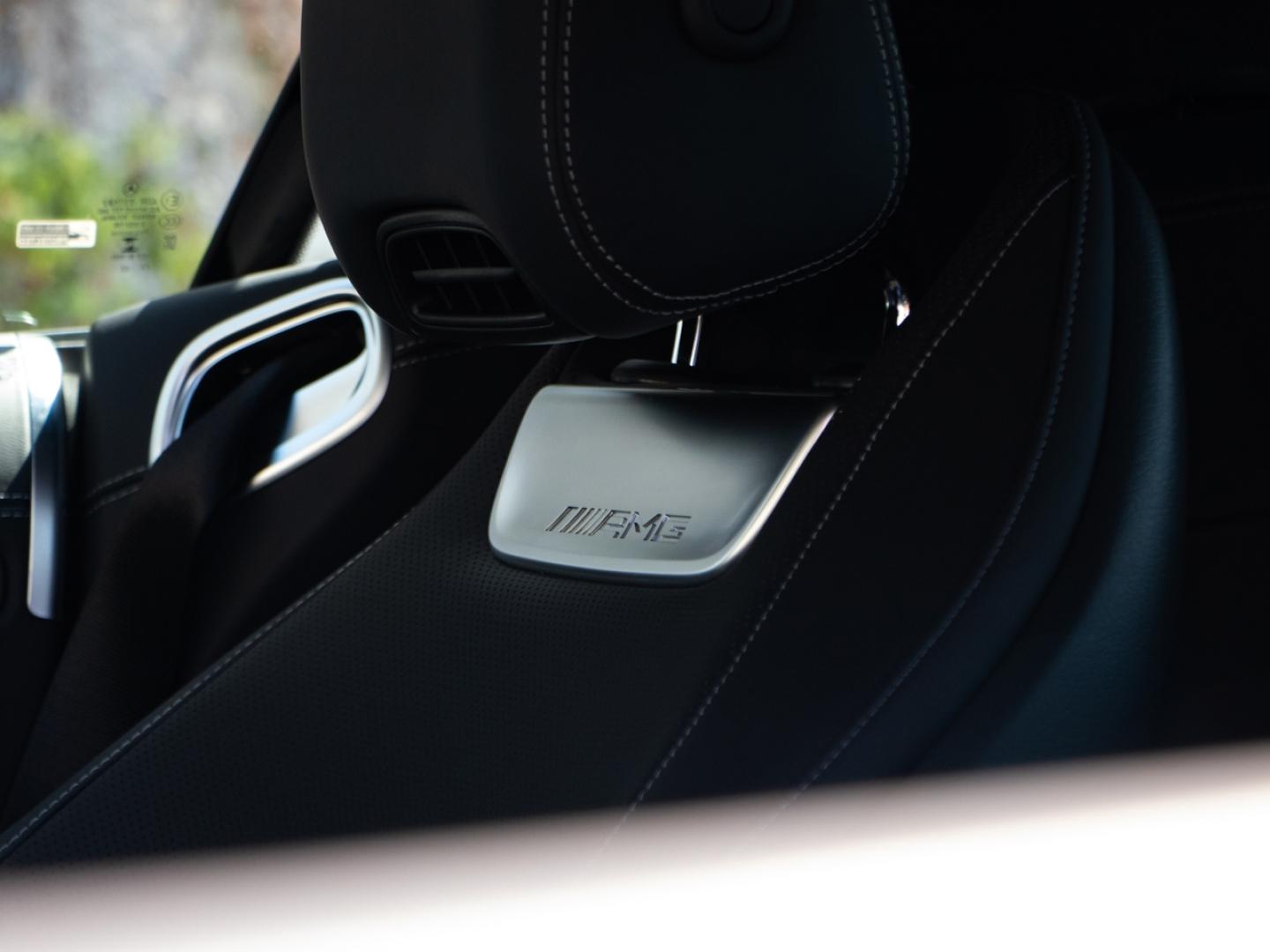 Image MERCEDES-BENZ Classe SL 63 AMG 585ch 4Matic+ MCT 9G Speedshift AMG