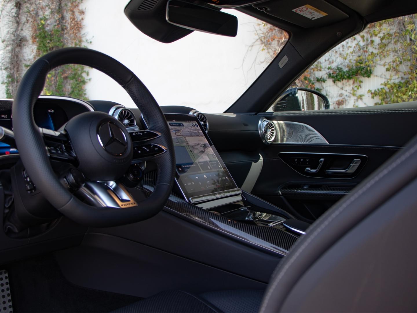 Image MERCEDES-BENZ Classe SL 63 AMG 585ch 4Matic+ MCT 9G Speedshift AMG